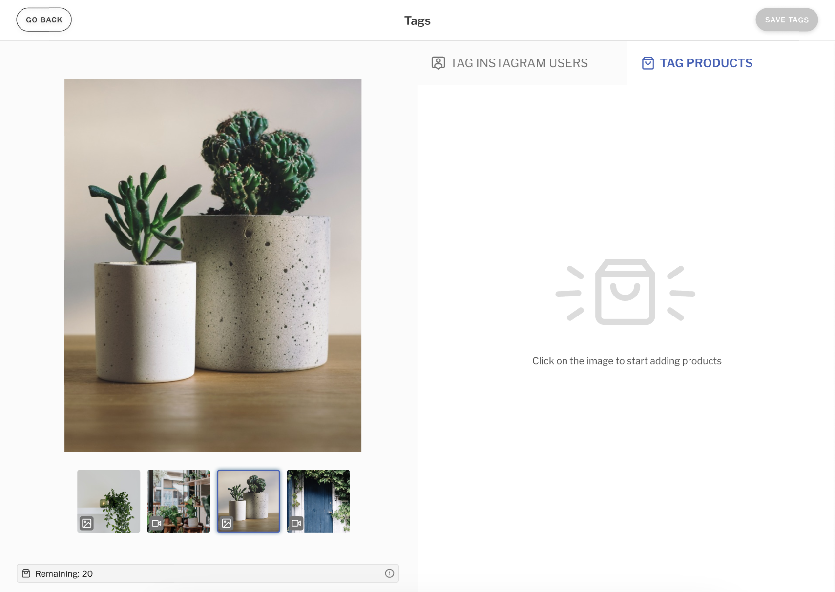 How to Use Instagram Product Tagging Feature on Planoly